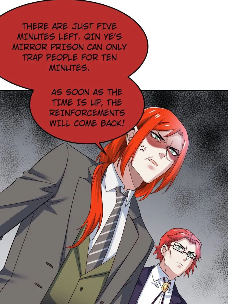 The Strong Man From The Mental Hospital Chapter 215 - page 16
