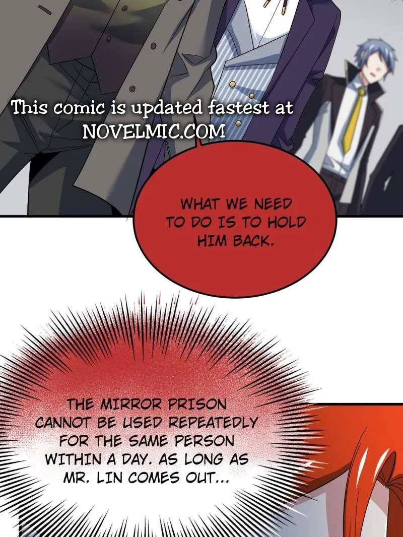 The Strong Man From The Mental Hospital Chapter 215 - page 17