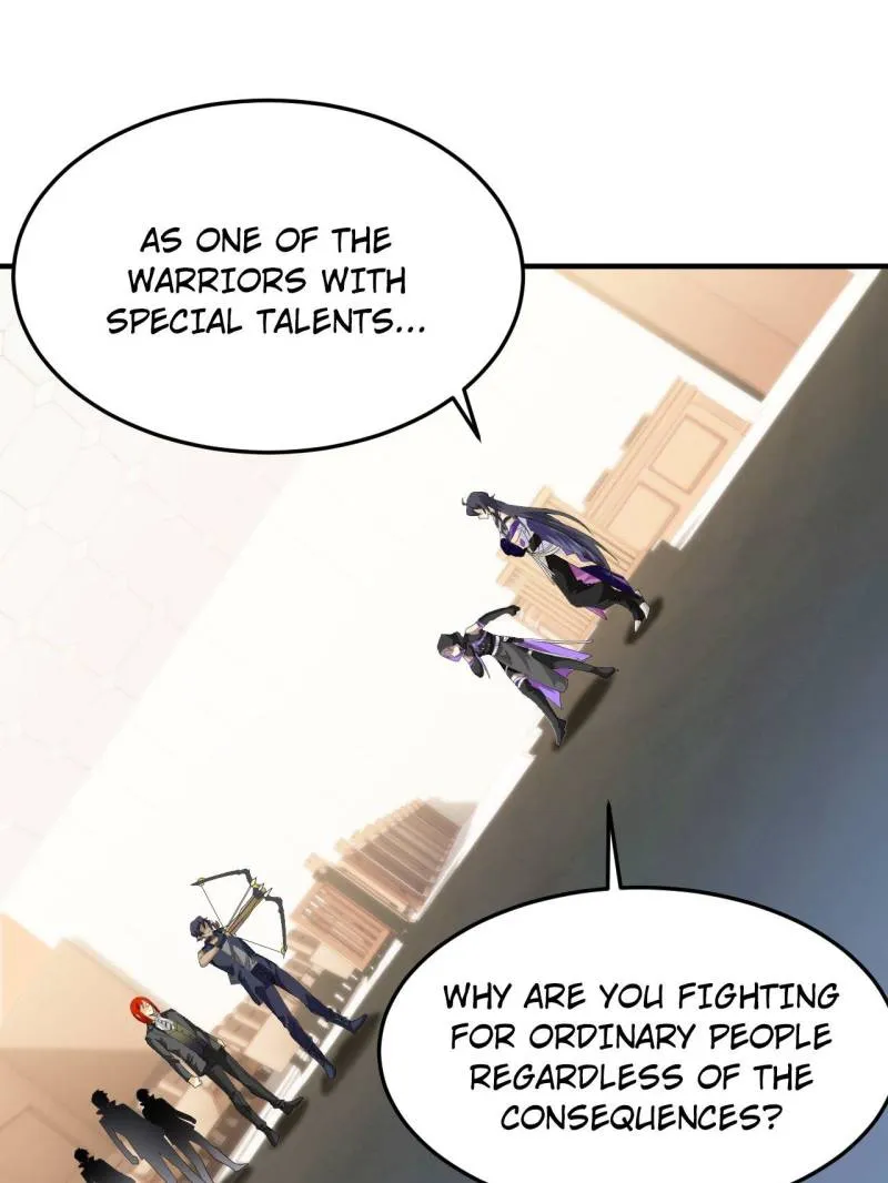 The Strong Man From The Mental Hospital Chapter 215 - page 25