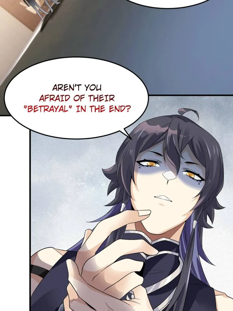 The Strong Man From The Mental Hospital Chapter 215 - page 26