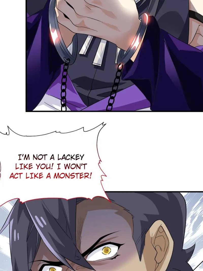 The Strong Man From The Mental Hospital Chapter 215 - page 27