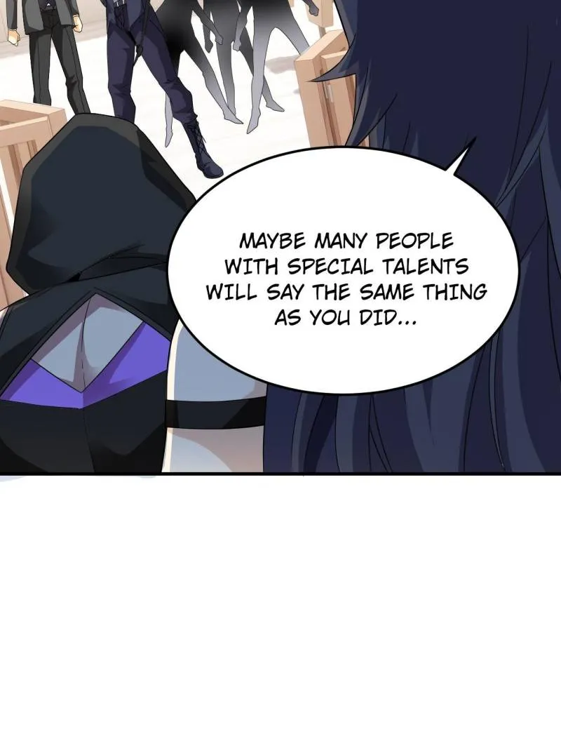 The Strong Man From The Mental Hospital Chapter 215 - page 29