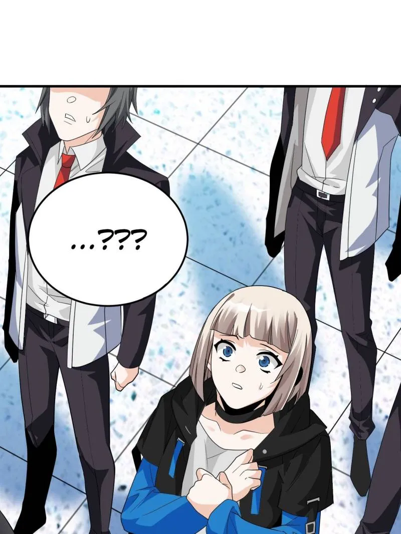 The Strong Man From The Mental Hospital Chapter 215 - page 68