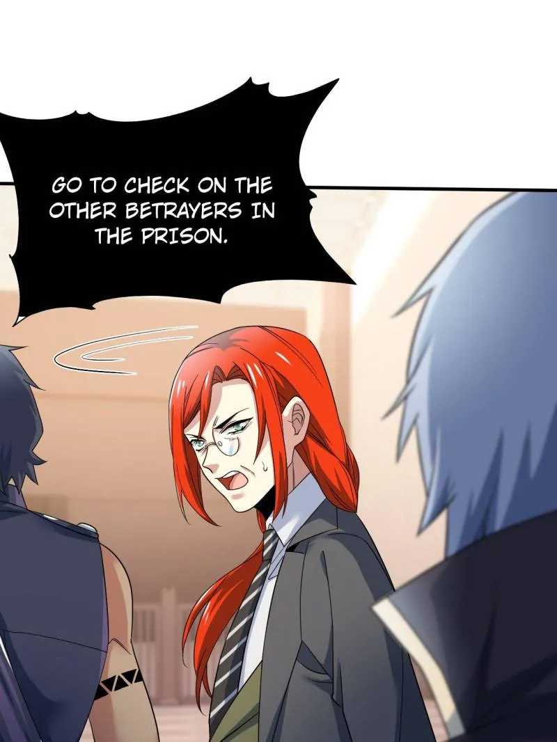 The Strong Man From The Mental Hospital Chapter 215 - page 9