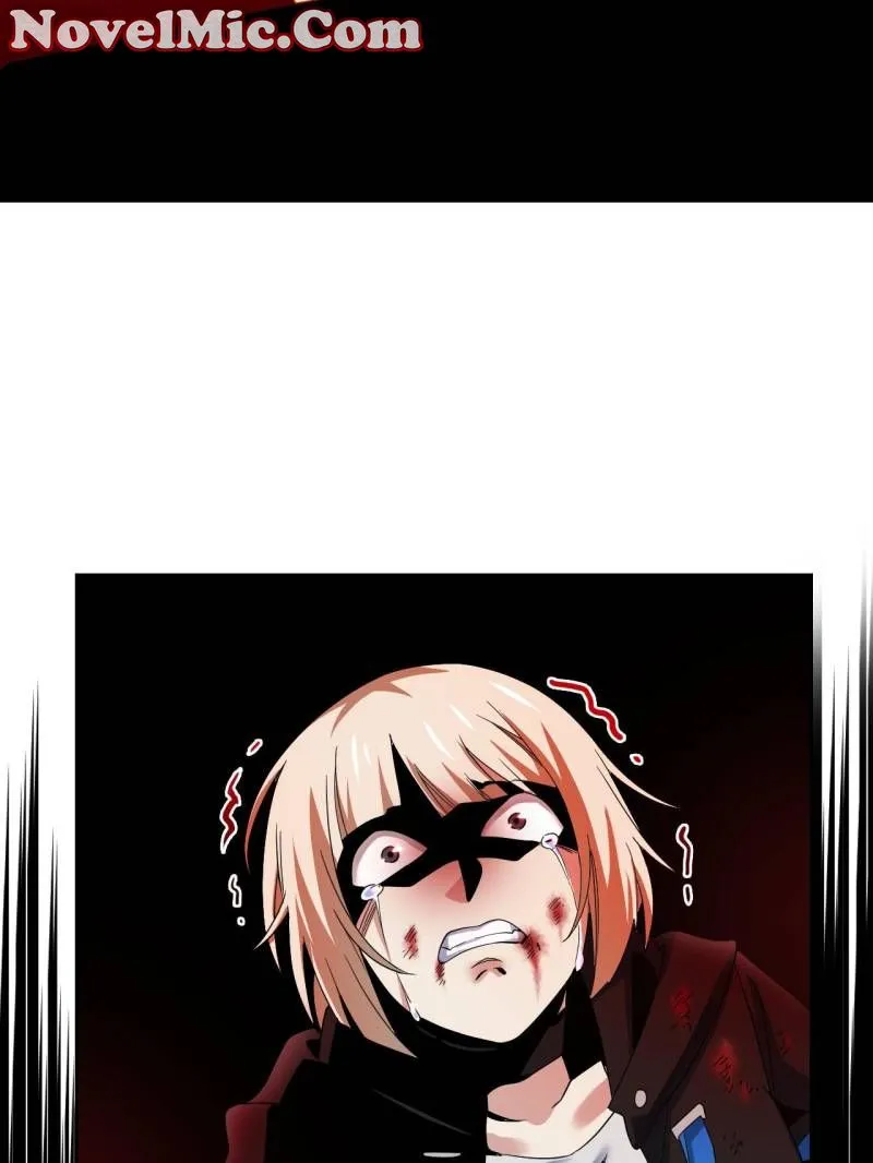 The Strong Man From The Mental Hospital Chapter 214 - page 22