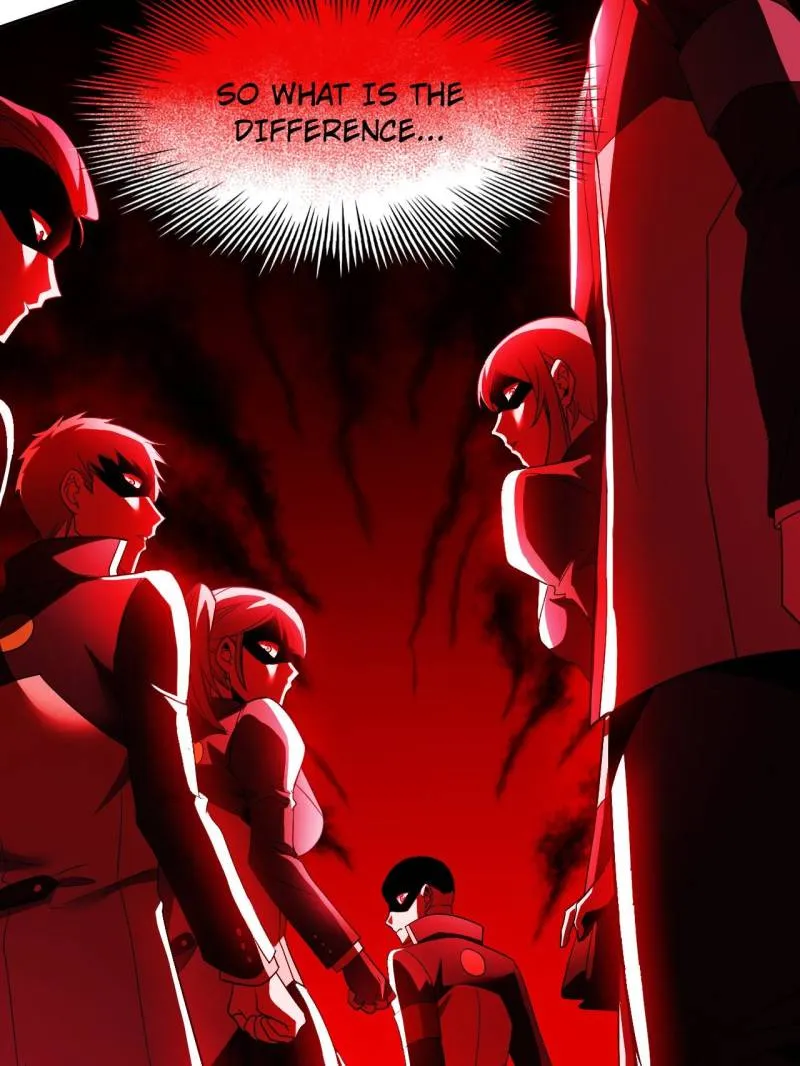 The Strong Man From The Mental Hospital Chapter 214 - page 44