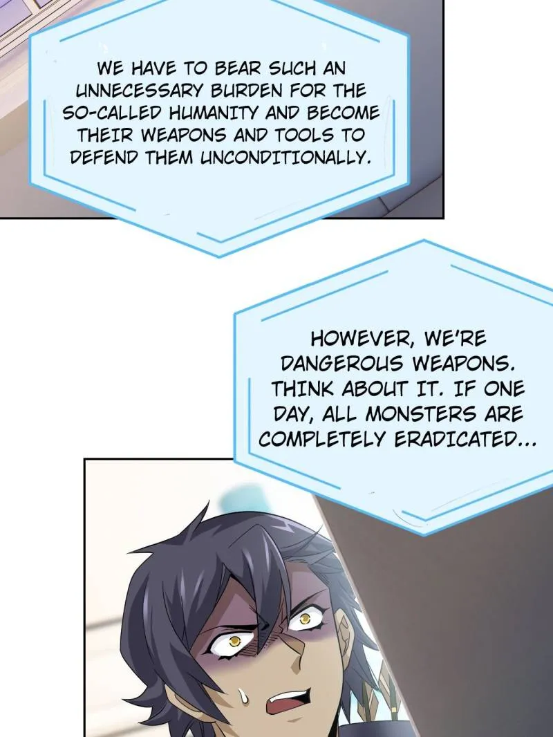 The Strong Man From The Mental Hospital Chapter 214 - page 49