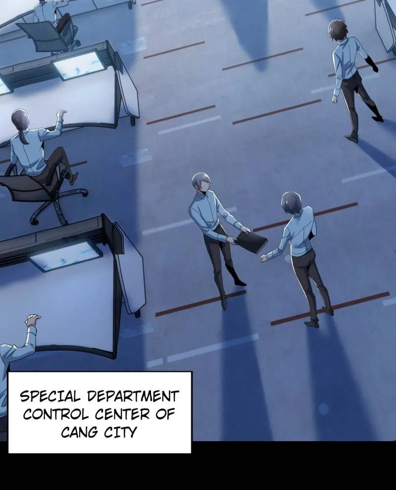 The Strong Man From The Mental Hospital Chapter 214 - page 60
