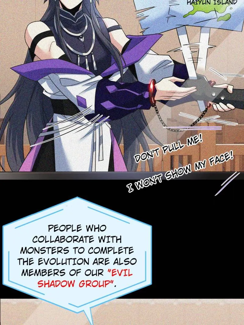 The Strong Man From The Mental Hospital Chapter 214 - page 63