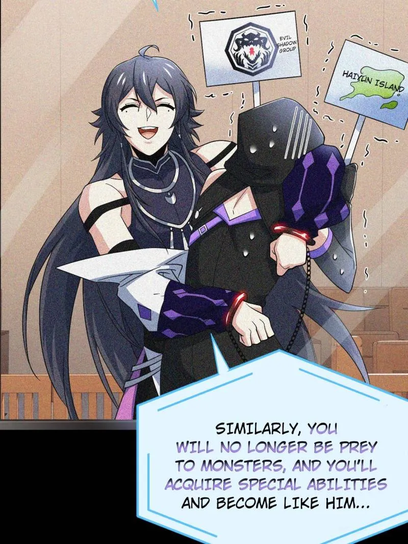 The Strong Man From The Mental Hospital Chapter 214 - page 64