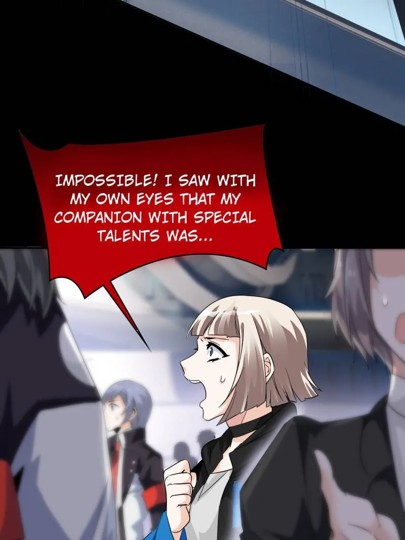 The Strong Man From The Mental Hospital Chapter 214 - page 8
