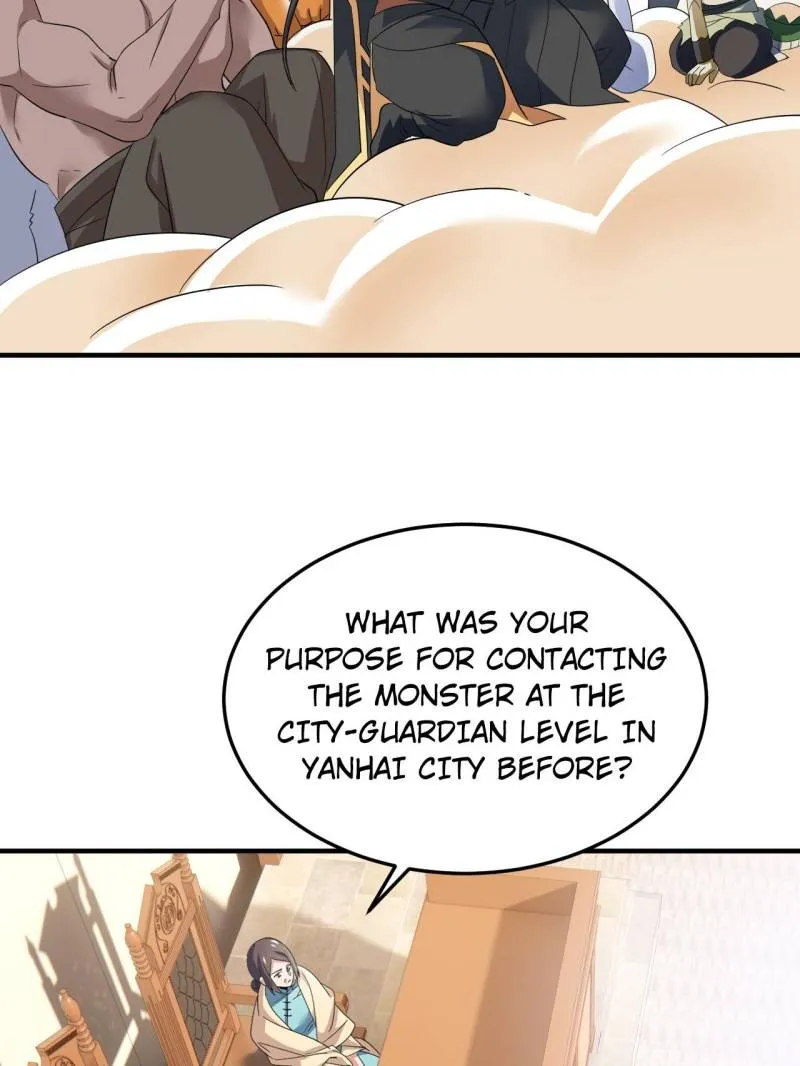 The Strong Man From The Mental Hospital Chapter 213 - page 10