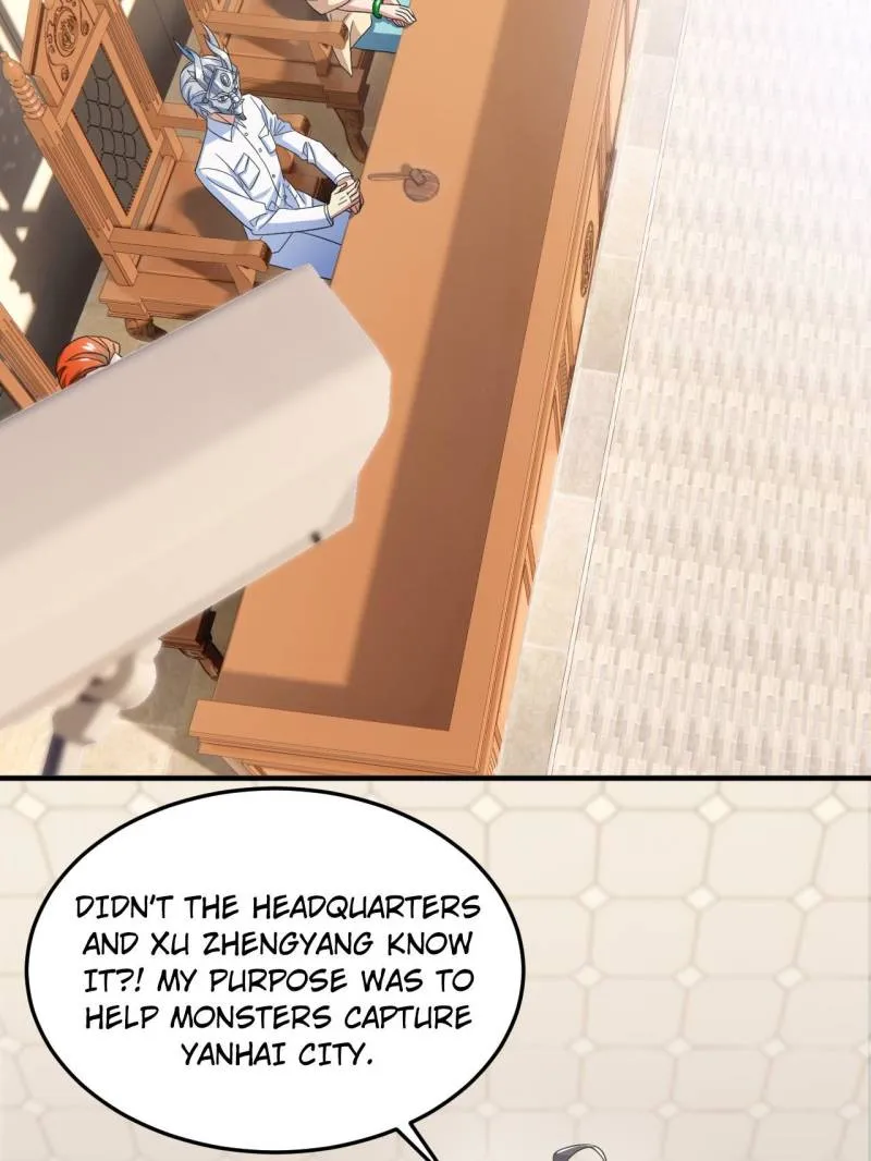 The Strong Man From The Mental Hospital Chapter 213 - page 11