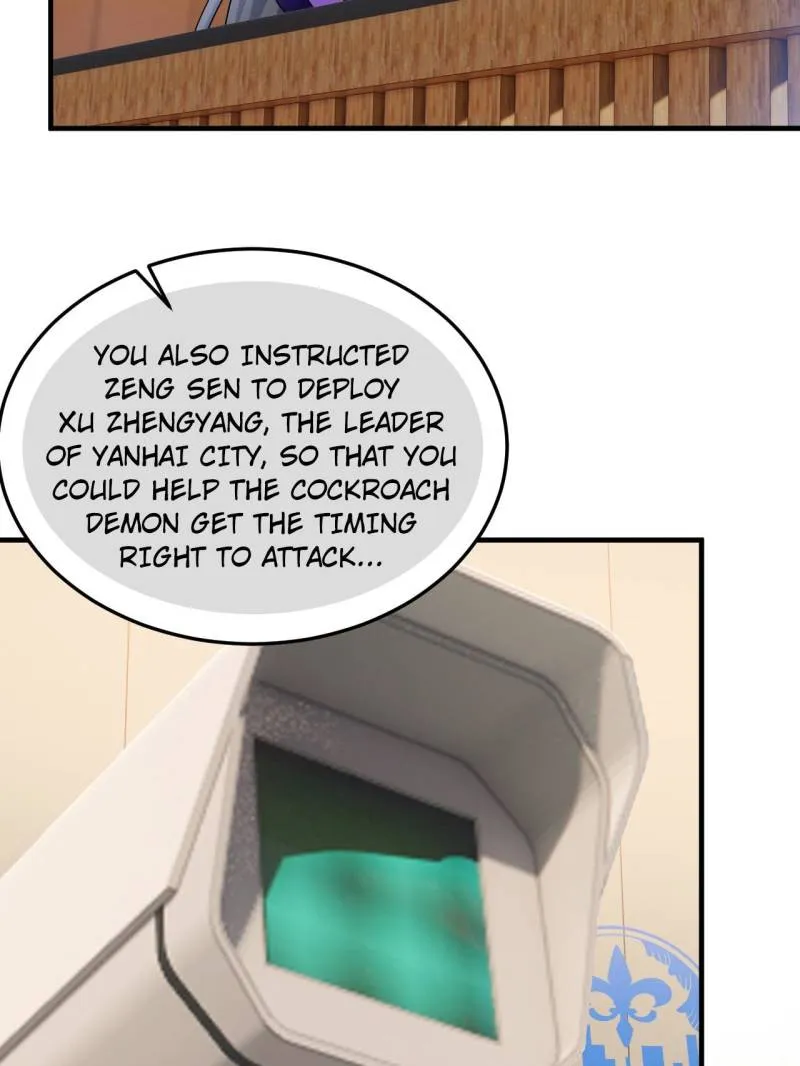 The Strong Man From The Mental Hospital Chapter 213 - page 20
