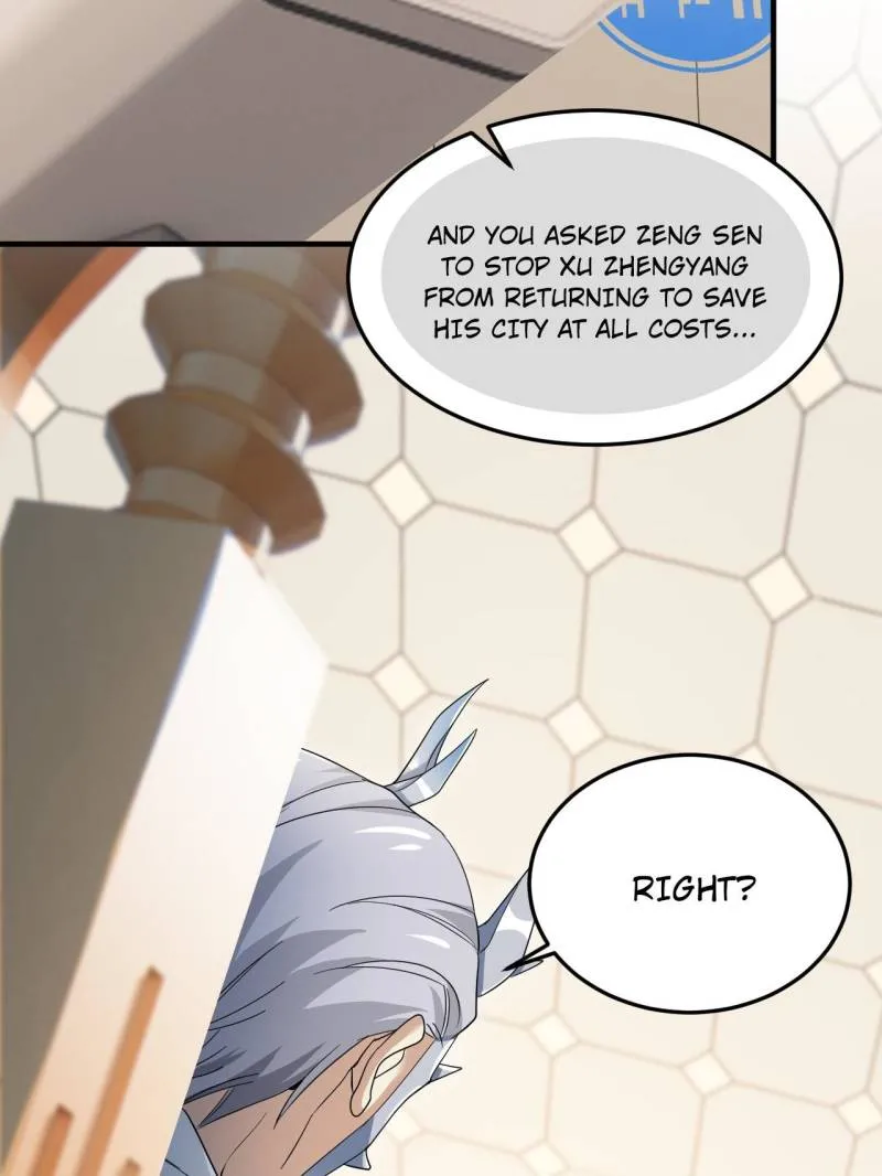 The Strong Man From The Mental Hospital Chapter 213 - page 21