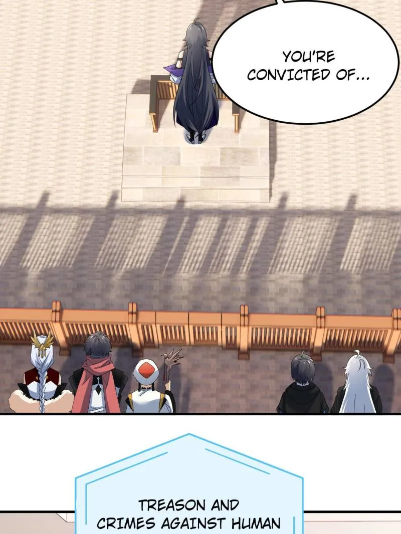The Strong Man From The Mental Hospital Chapter 213 - page 25