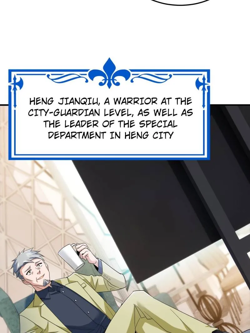 The Strong Man From The Mental Hospital Chapter 213 - page 27