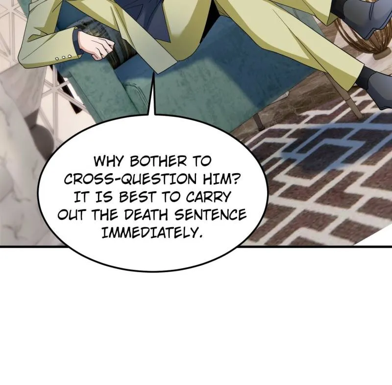 The Strong Man From The Mental Hospital Chapter 213 - page 28