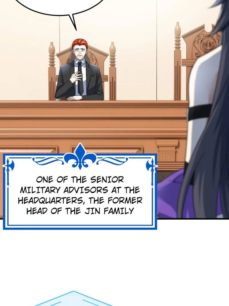 The Strong Man From The Mental Hospital Chapter 213 - page 32