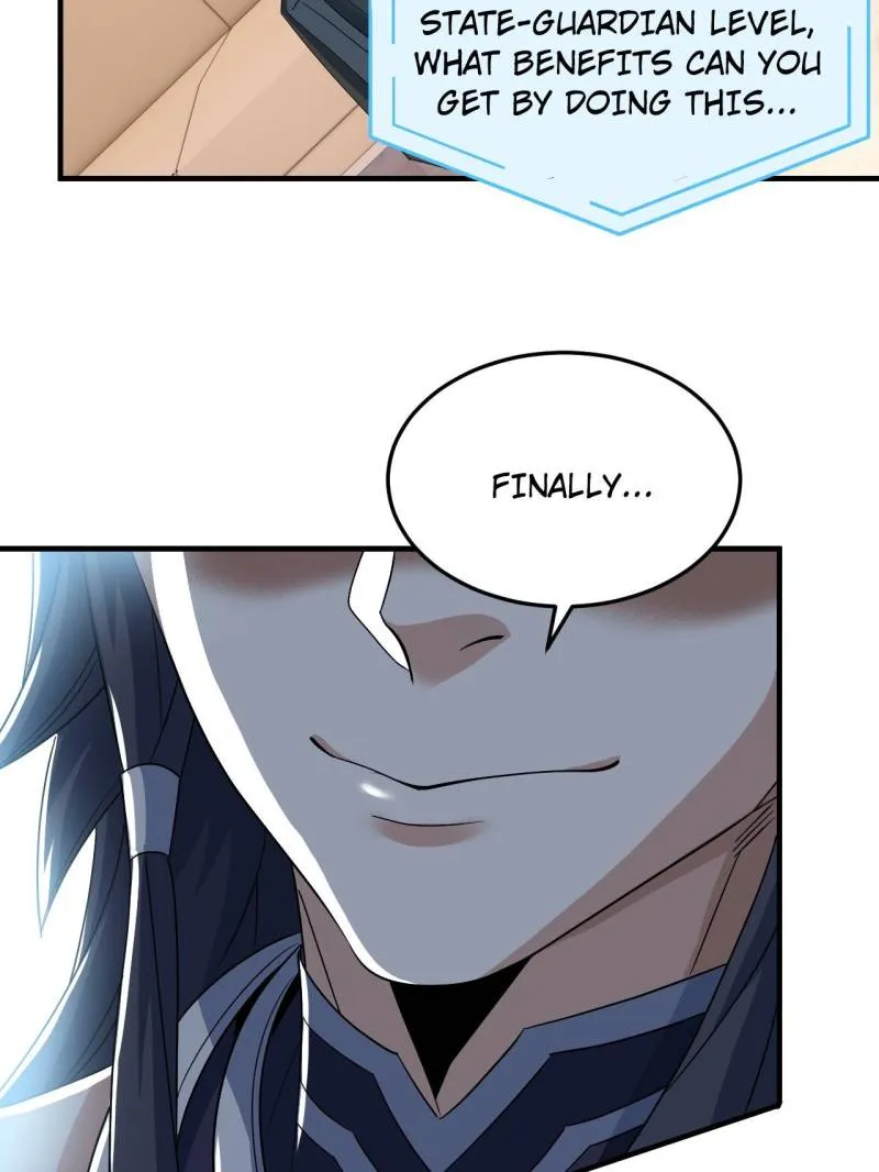 The Strong Man From The Mental Hospital Chapter 213 - page 34
