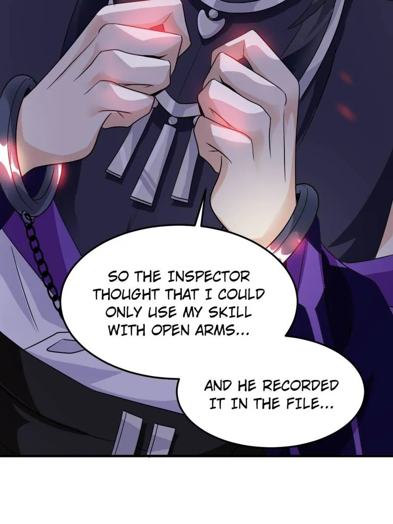 The Strong Man From The Mental Hospital Chapter 213 - page 48