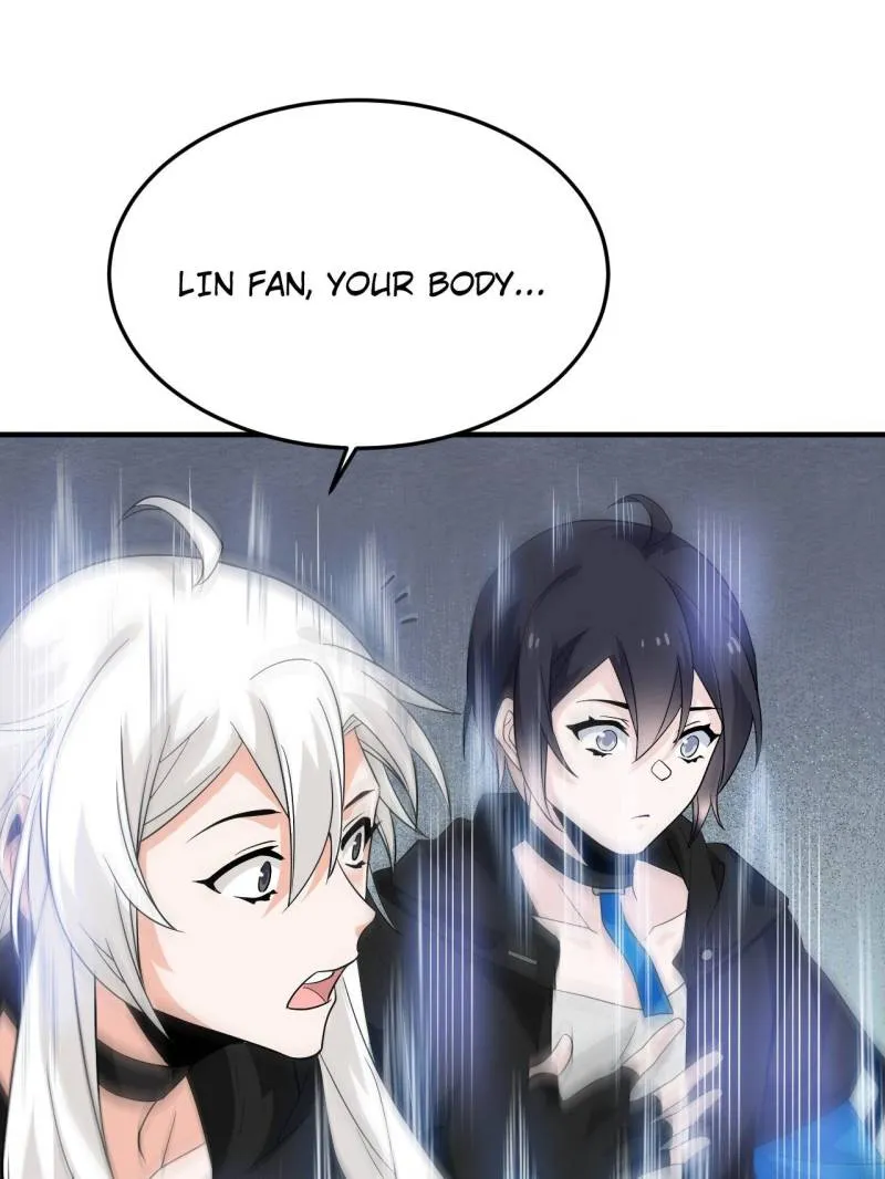 The Strong Man From The Mental Hospital Chapter 213 - page 55