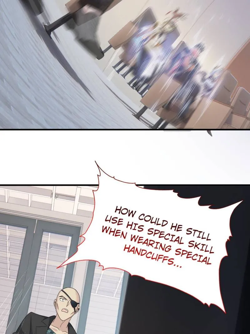 The Strong Man From The Mental Hospital Chapter 213 - page 58