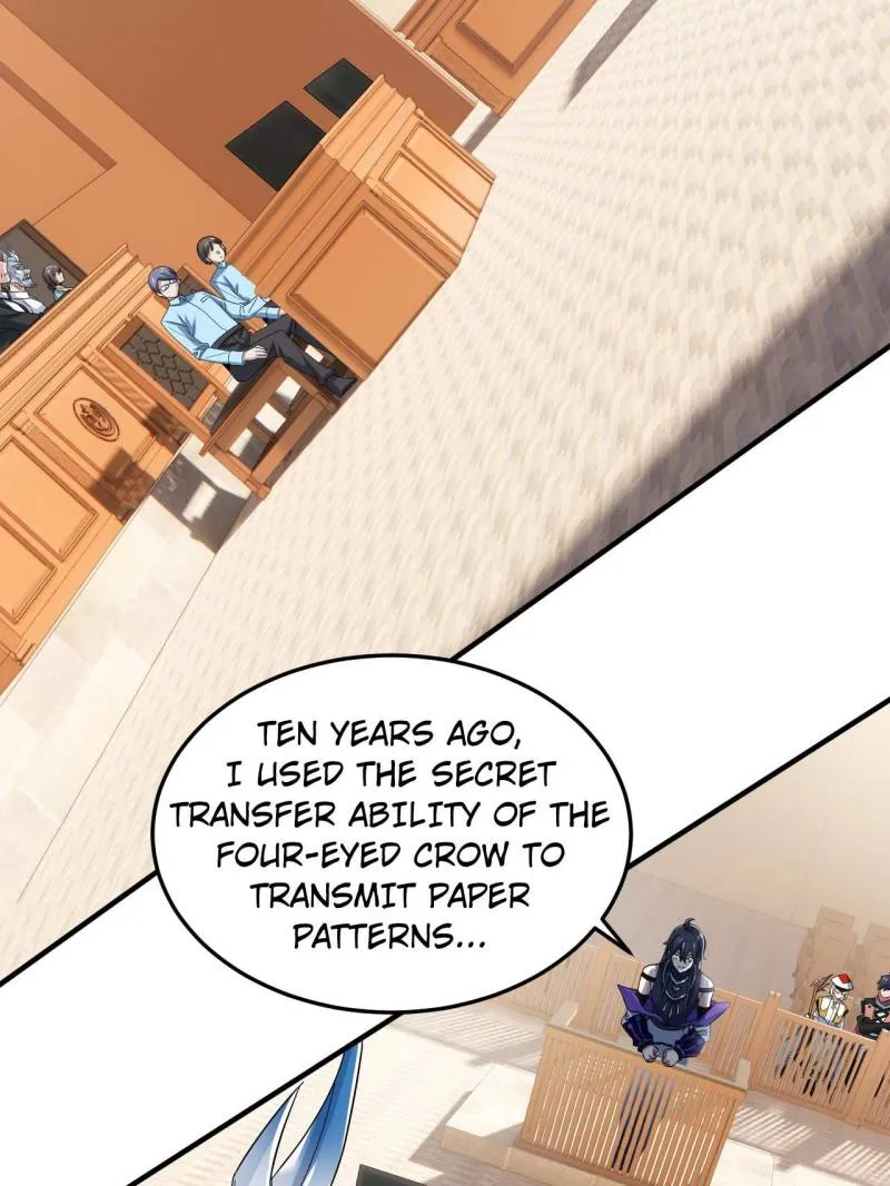The Strong Man From The Mental Hospital Chapter 213 - page 6