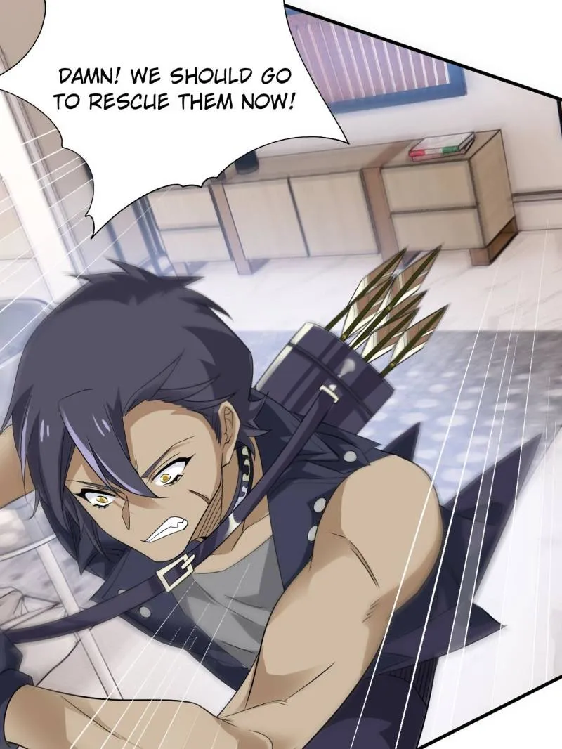 The Strong Man From The Mental Hospital Chapter 213 - page 60
