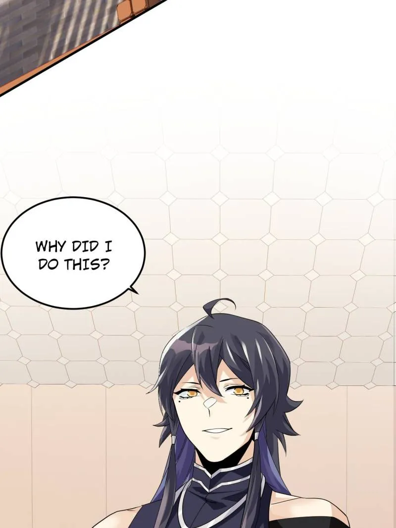 The Strong Man From The Mental Hospital Chapter 213 - page 67