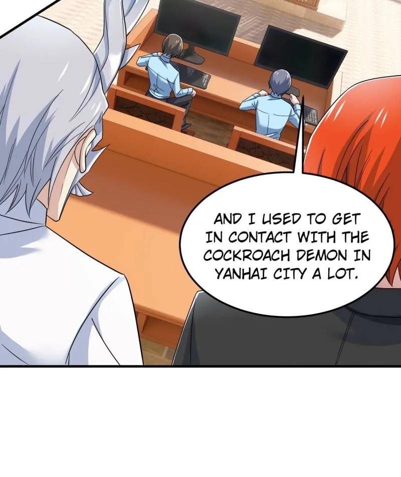 The Strong Man From The Mental Hospital Chapter 213 - page 7