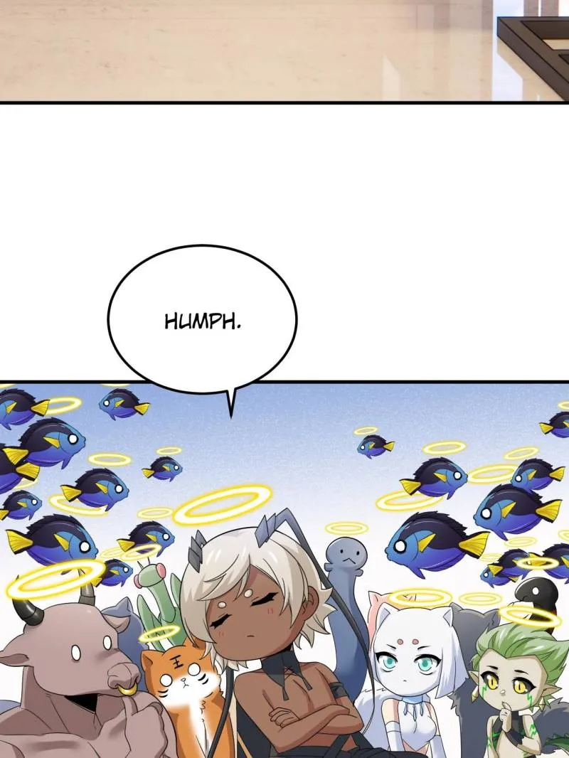 The Strong Man From The Mental Hospital Chapter 213 - page 9