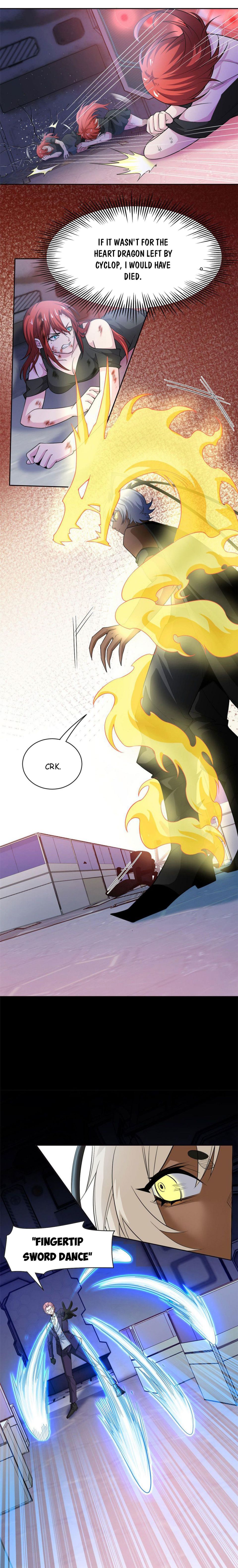 The Strong Man From The Mental Hospital chapter 112 - page 4