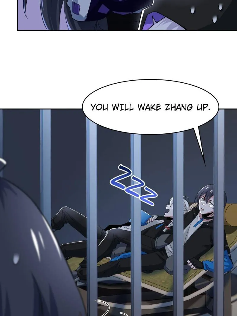 The Strong Man From The Mental Hospital Chapter 212 - page 17
