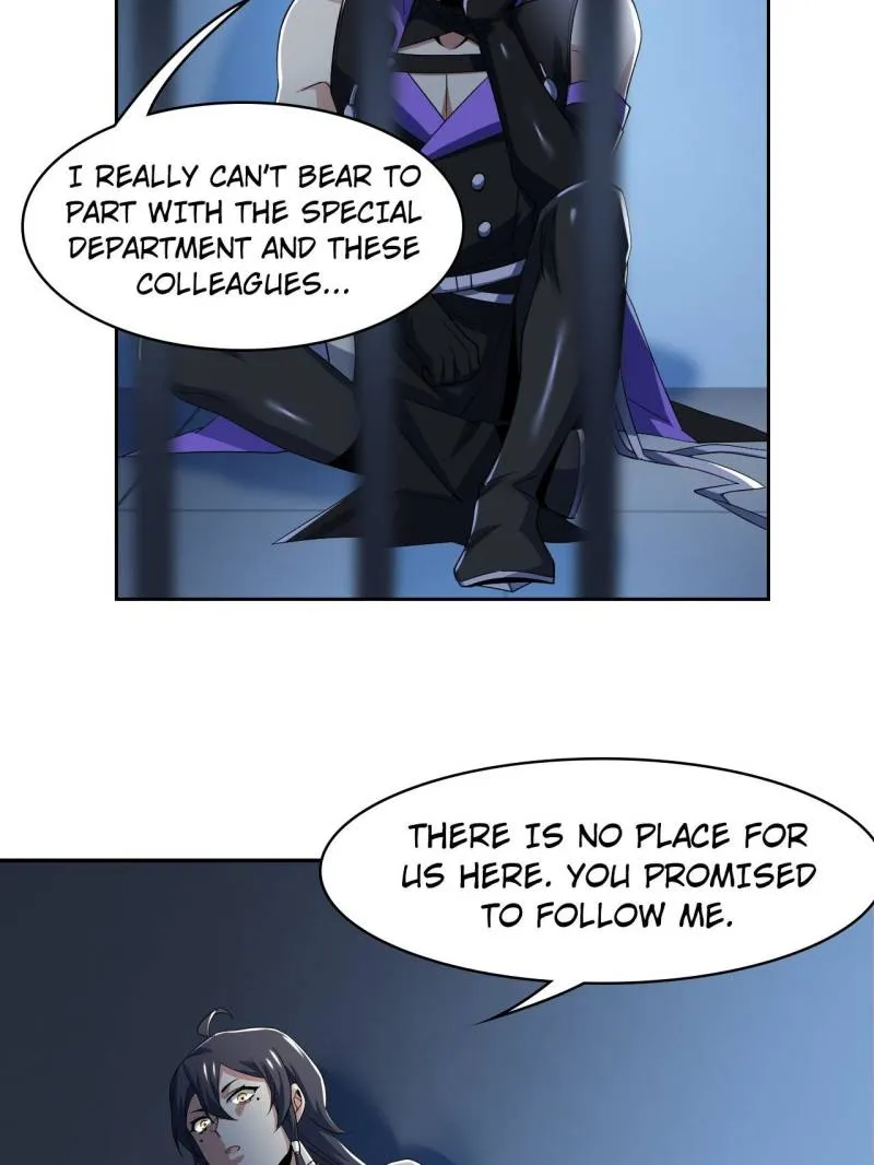 The Strong Man From The Mental Hospital Chapter 212 - page 3