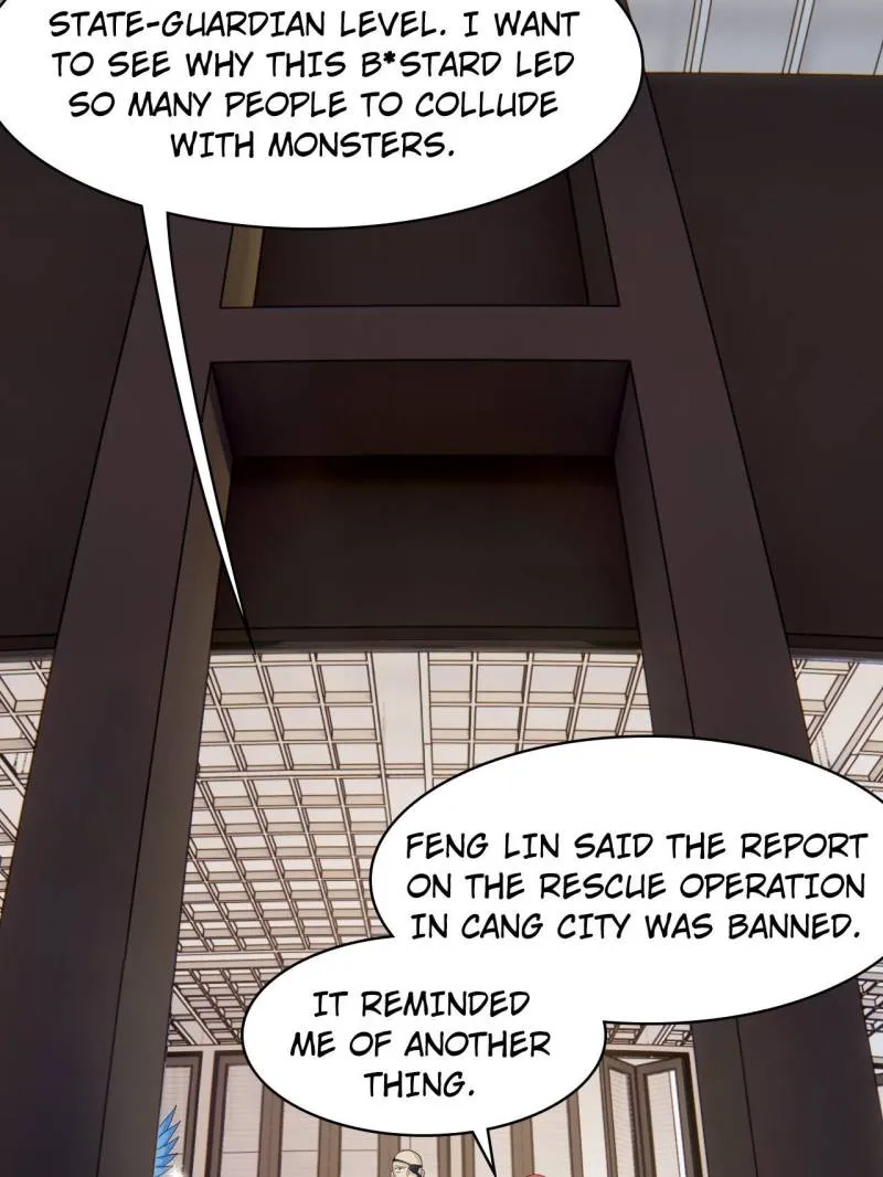 The Strong Man From The Mental Hospital Chapter 212 - page 31