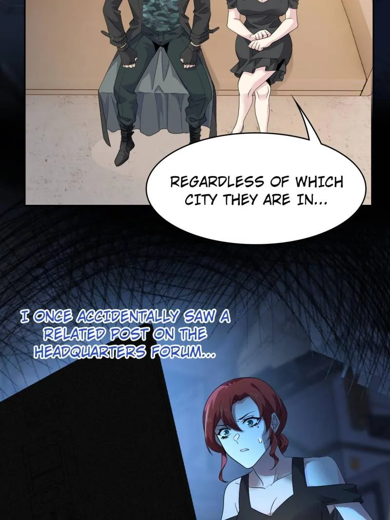 The Strong Man From The Mental Hospital Chapter 212 - page 33