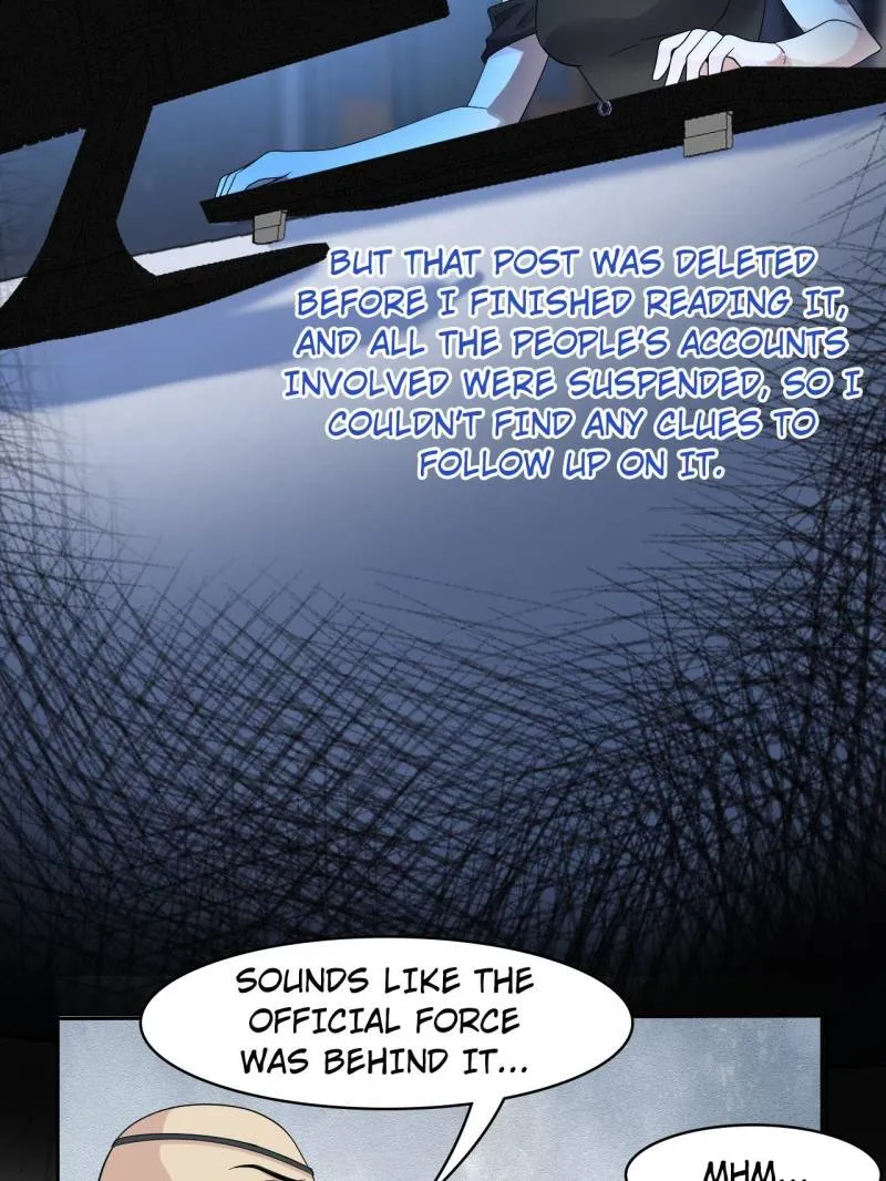 The Strong Man From The Mental Hospital Chapter 212 - page 34