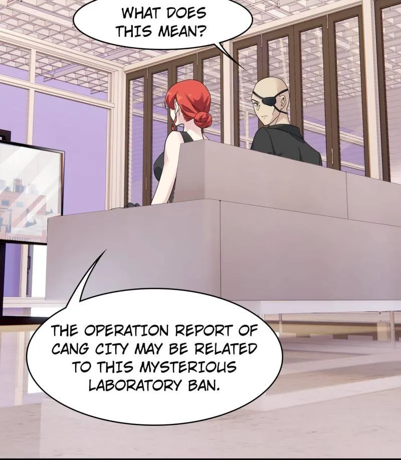 The Strong Man From The Mental Hospital Chapter 212 - page 36