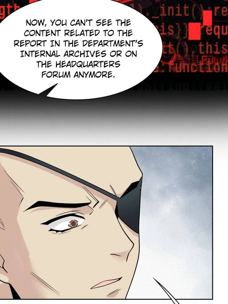 The Strong Man From The Mental Hospital Chapter 212 - page 38