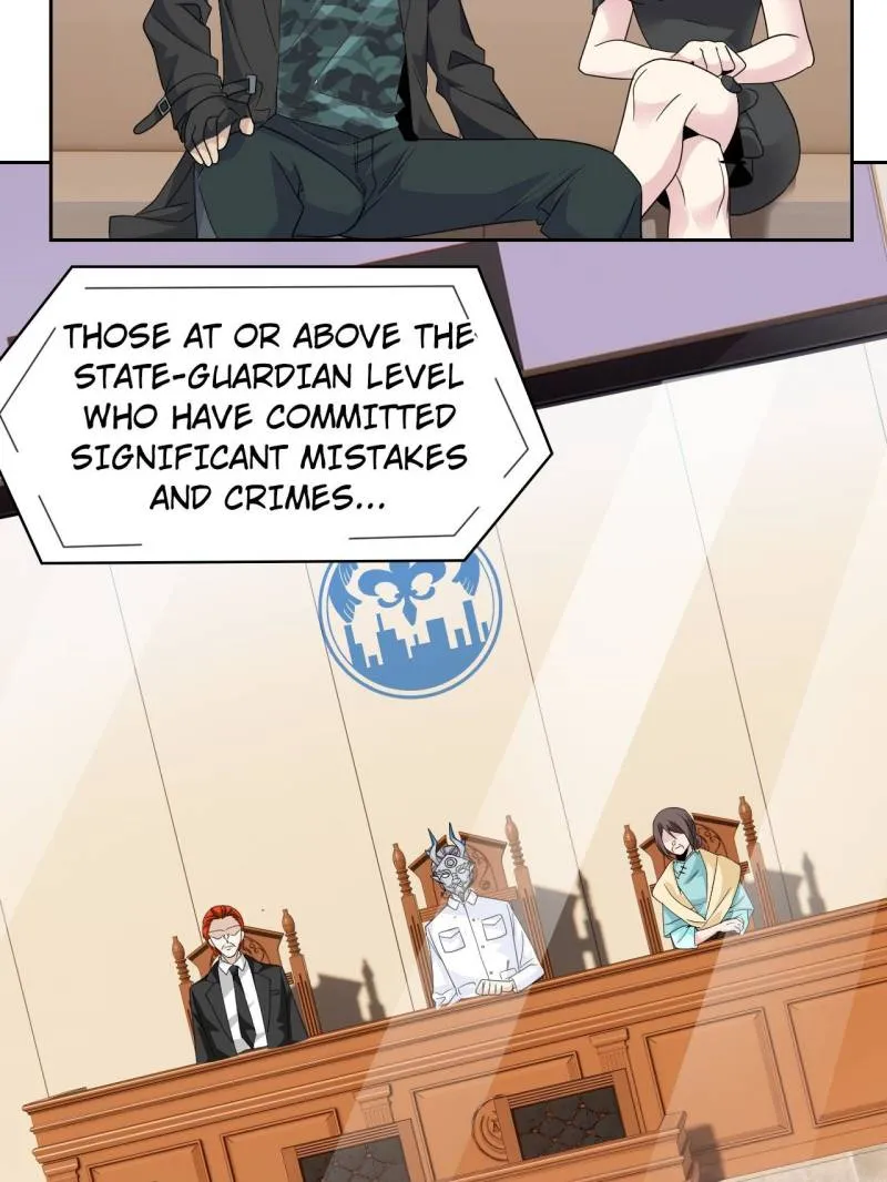 The Strong Man From The Mental Hospital Chapter 212 - page 40
