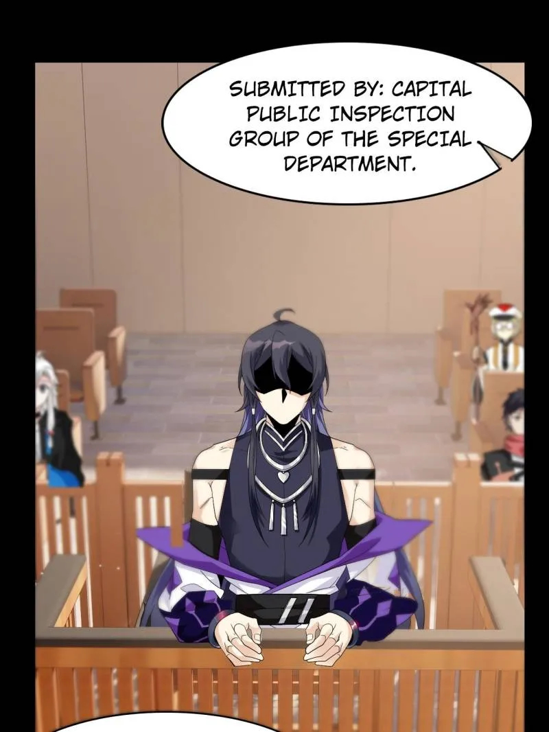The Strong Man From The Mental Hospital Chapter 212 - page 42