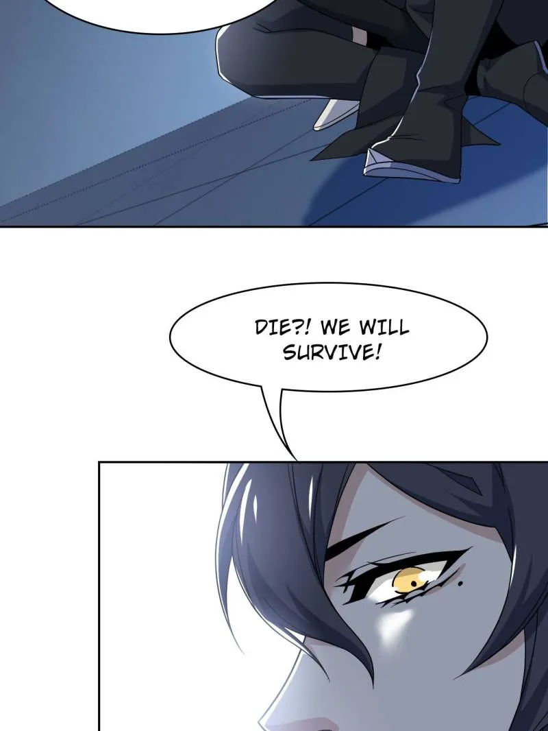 The Strong Man From The Mental Hospital Chapter 212 - page 5