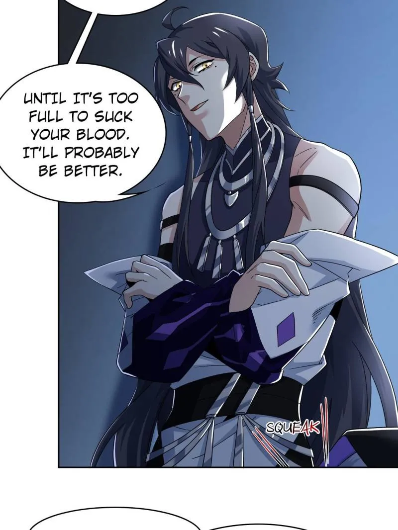 The Strong Man From The Mental Hospital Chapter 212 - page 9