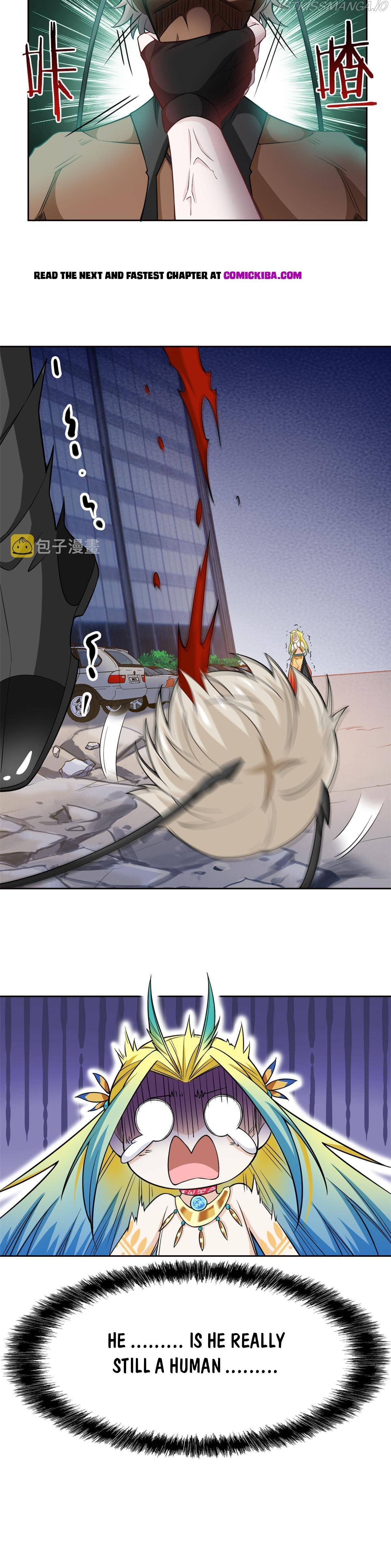 The Strong Man From The Mental Hospital chapter 115 - page 6