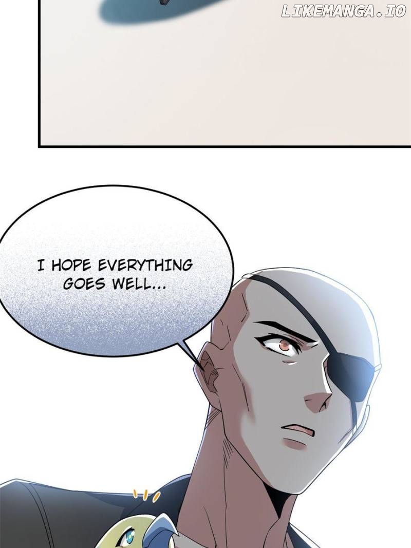 The Strong Man From The Mental Hospital Chapter 210 - page 3