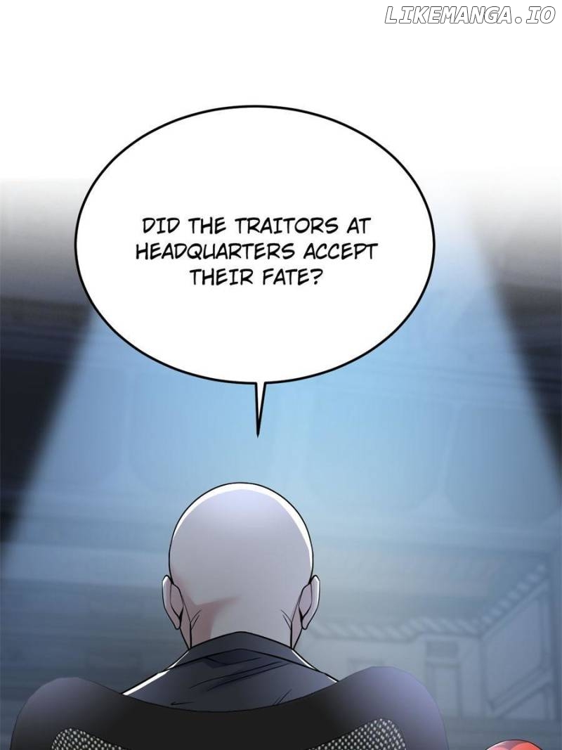 The Strong Man From The Mental Hospital Chapter 210 - page 36