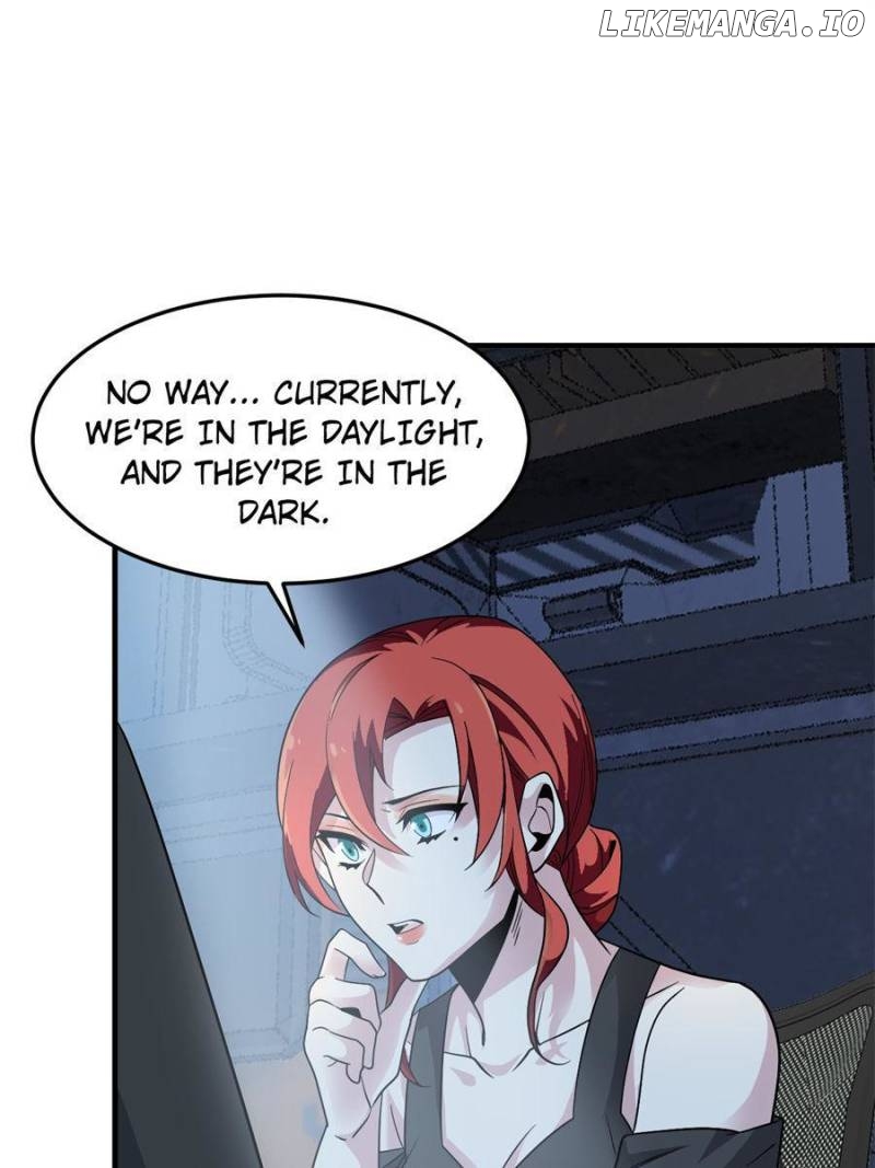The Strong Man From The Mental Hospital Chapter 210 - page 38