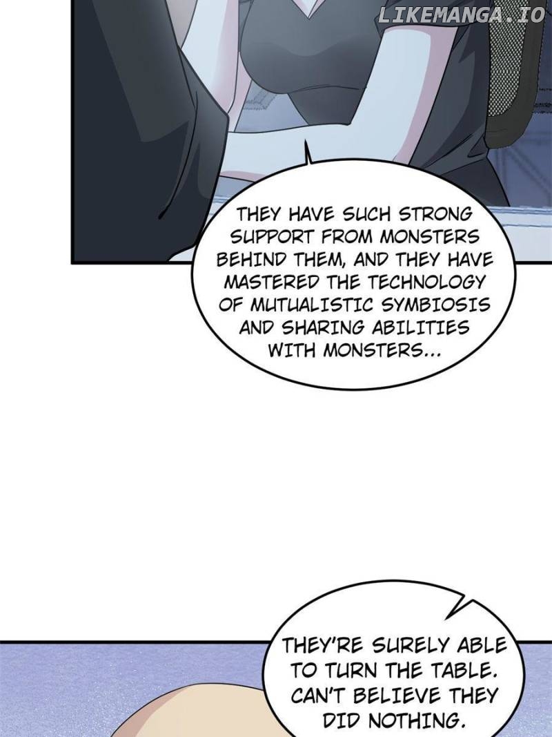 The Strong Man From The Mental Hospital Chapter 210 - page 39