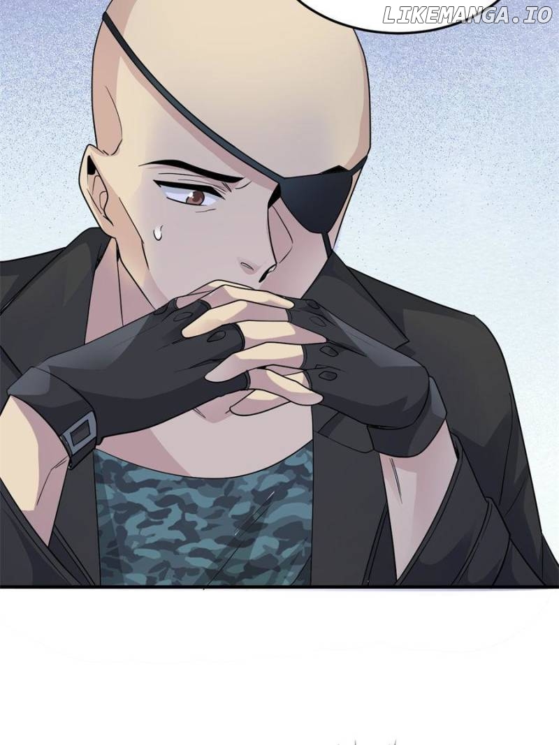 The Strong Man From The Mental Hospital Chapter 210 - page 40